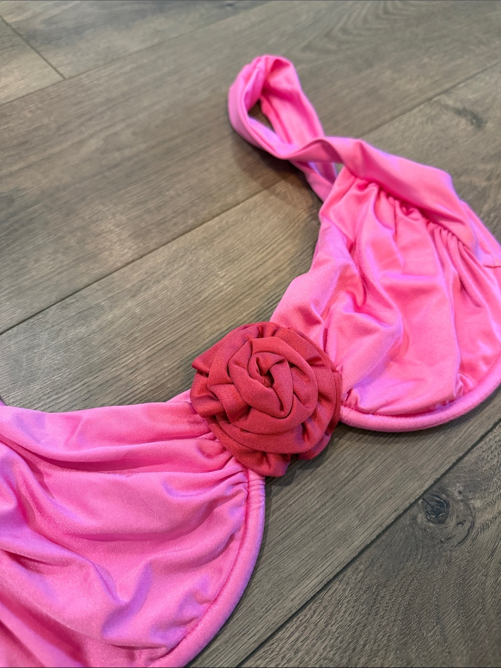 L Space Pink Stella top - Picture 4 of 8
